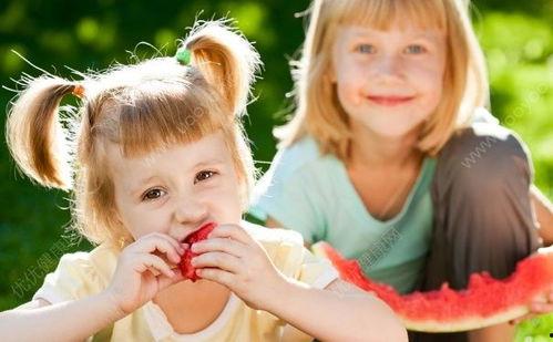 拉肚子吃瓜吃拉拉肚子,瓜果诱惑下的拉肚子奇遇记