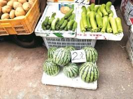 2元钱吃瓜,揭秘如何用最少的钱享受夏日清凉