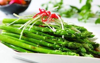 芦笋茭瓜能不能一起吃,健康饮食新选择