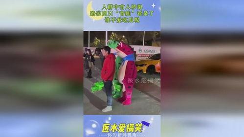 青蛙吃瓜看热闹,一场热闹的夏日盛宴