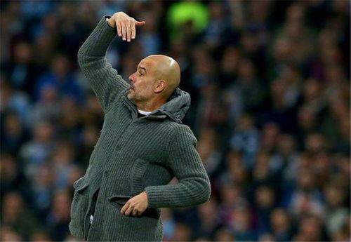 瓜迪奥拉吃红牌次数,激情与冷静的碰撞