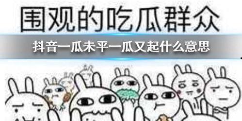 围观吃瓜抖音小说,揭秘围观背后的故事