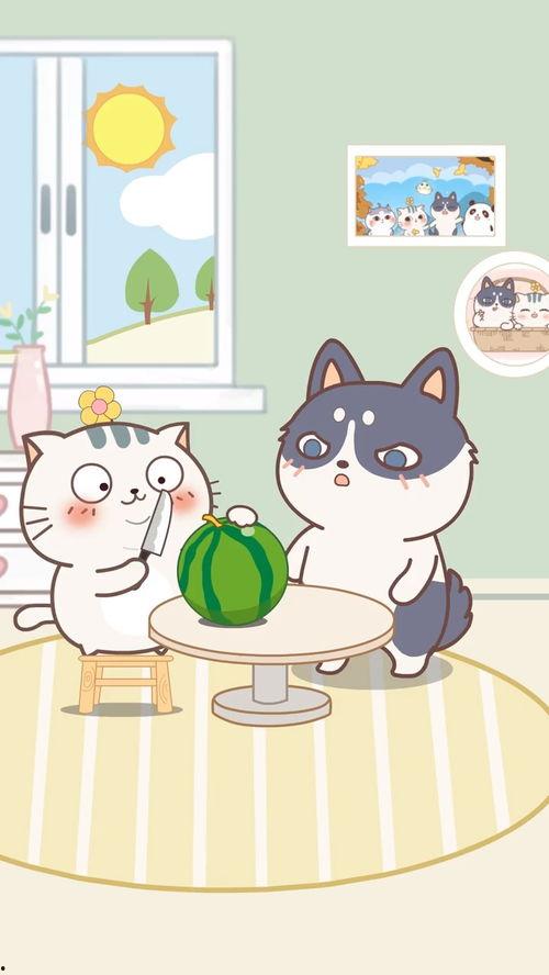 瓜哥吃瓜搞笑动画,笑料横生的搞笑动画盛宴