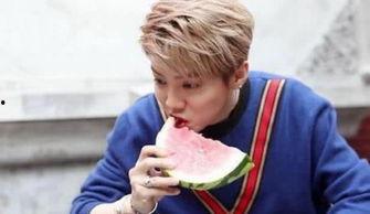 大爷下命令吃瓜,瓜果飘香满园春