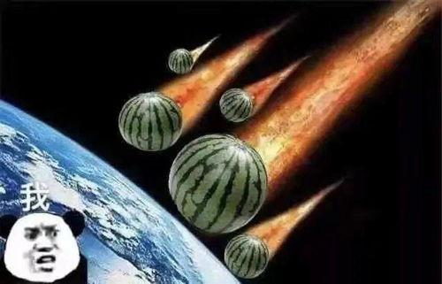 和宝宝吃瓜文案