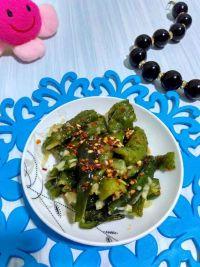 生瓜怎样做咸菜吃,自制咸菜的独特风味